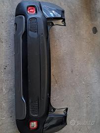 jeep renegade paraurto posteriore