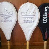 racchette da tennis