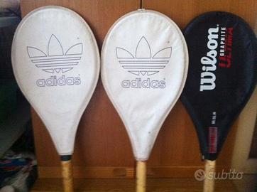 racchette da tennis