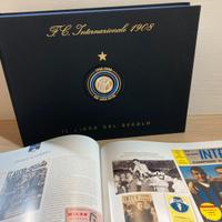 Libro del secolo Inter