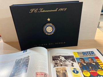 Libro del secolo Inter