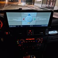 android navigatore tablet bmw E90