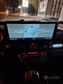 android navigatore tablet bmw E90