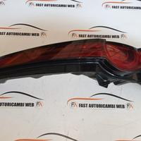 Fanale stop posteriore sinistro Jaguar F-Type X152