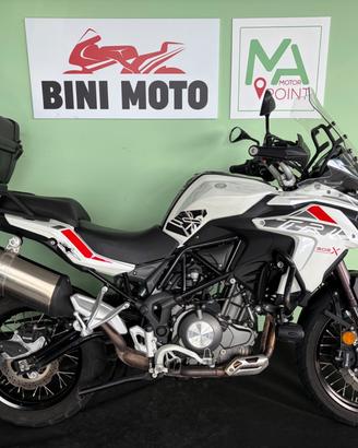 BENELLI TRK 502 X