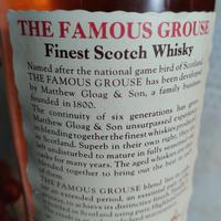 Finest Scotch Whisky 