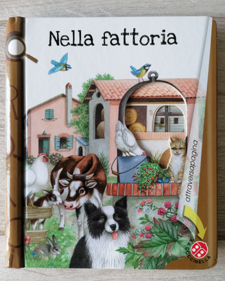 Libro Nella Fattoria - Ediz. illustrata
