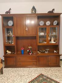 parete attrezzata / mobile soggiorno