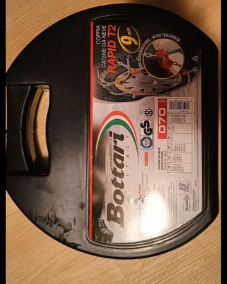 Catene bottari misura 70