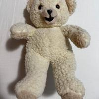 Pelouche Coccolino originale 1988 da collezione