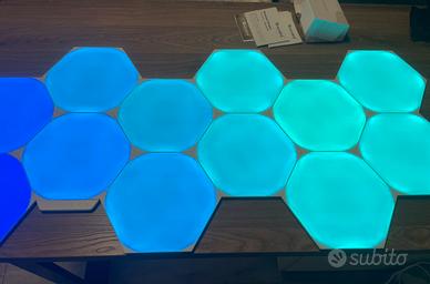 Nanoleaf Shapes Hexagons Starter kit + Expansion