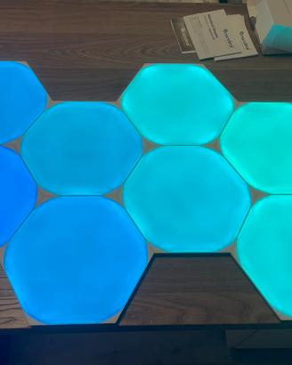 Nanoleaf Shapes Hexagons Starter kit + Expansion