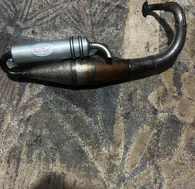 marmitta leovince tt minarelli verticale