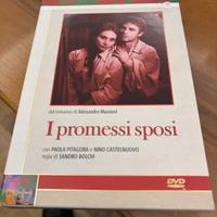 DVD I Promessi Sposi - Ed. RAI