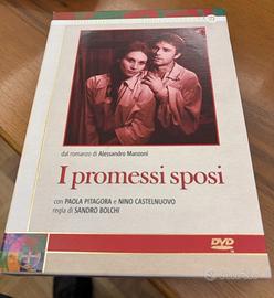 DVD I Promessi Sposi - Ed. RAI