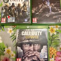 Giochi Xbox One