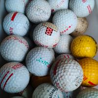 palline golf