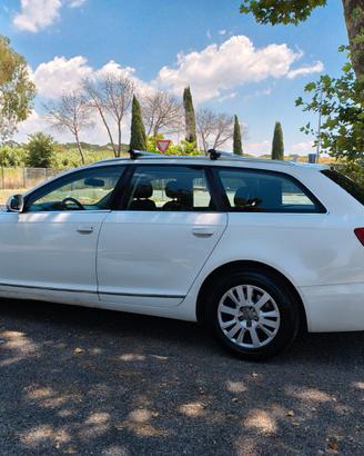 AUDI A6 Avant 2000 TDA 170cv anno 2011