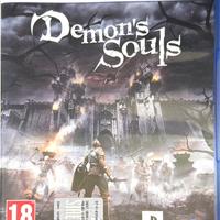 Demons’ s souls PS5