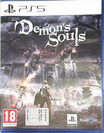 Demons’ s souls PS5