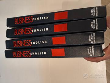 corso inglese vintage