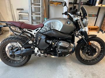 BMW R ninet scrambler - 2024
