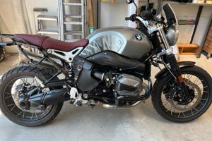 BMW R ninet scrambler - 2024