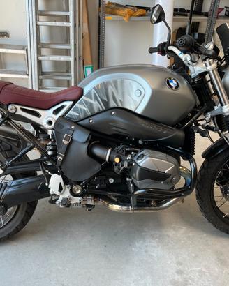 BMW R ninet scrambler - 2024