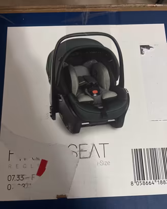 Seggiolino auto