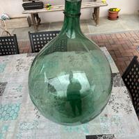 Damigiane vetro soffiato