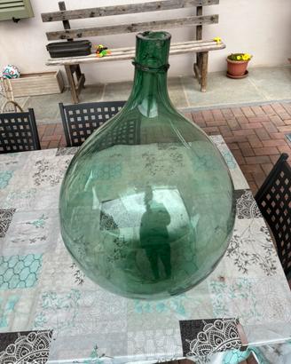 Damigiane vetro soffiato