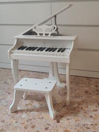 pianoforte Hape elettronico dai 3 anni in su