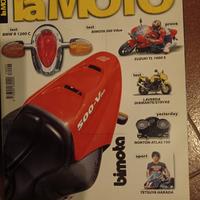 Rivista LA MOTO numero 7 anno 1997