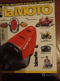 Rivista LA MOTO numero 7 anno 1997