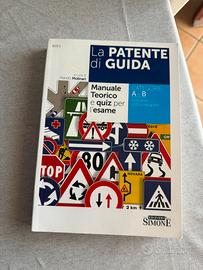 Libro x scuola guida