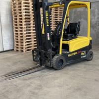 Muletto Carrello Elevatore Frontale Hyster 20 qli