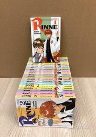 Rinne sequenza completa 1/22 - Manga Star Comics