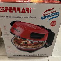 Fornetto G3 pizza Napoletana Ferrari