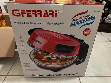 Fornetto G3 pizza Napoletana Ferrari