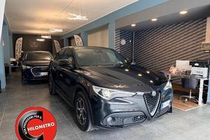 Alfa Romeo Stelvio 2.2 Turbodiesel 160 CV AT8 RWD 
