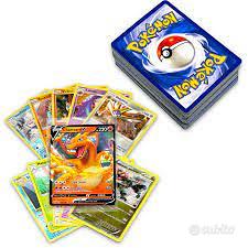 POKEMON CARTE VARIE COLLEZIONE