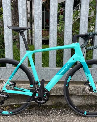 Bianchi Infinito Cv Carbon