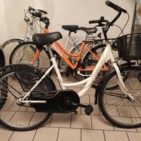 Bicicletta Donna