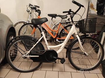 Bicicletta Donna