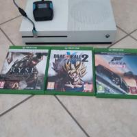 Xbox serie S + Cronus Zen