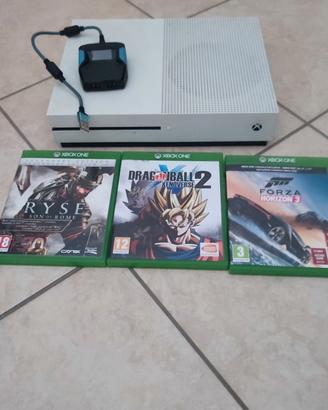 Xbox serie S + Cronus Zen