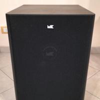 MILLER & KREISEL MX125 MKII subwoofer attivo