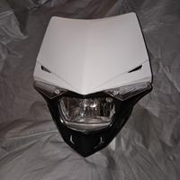 Mascherina/faro moto