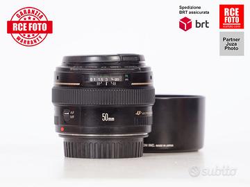 Canon EF 50 F1.4 USM (Canon)