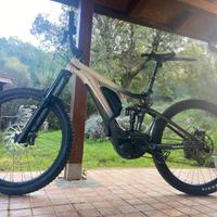 Bicicleta Giant Reign E (Electtrica)